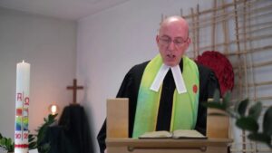 Gottesdienst am 22.6.2025