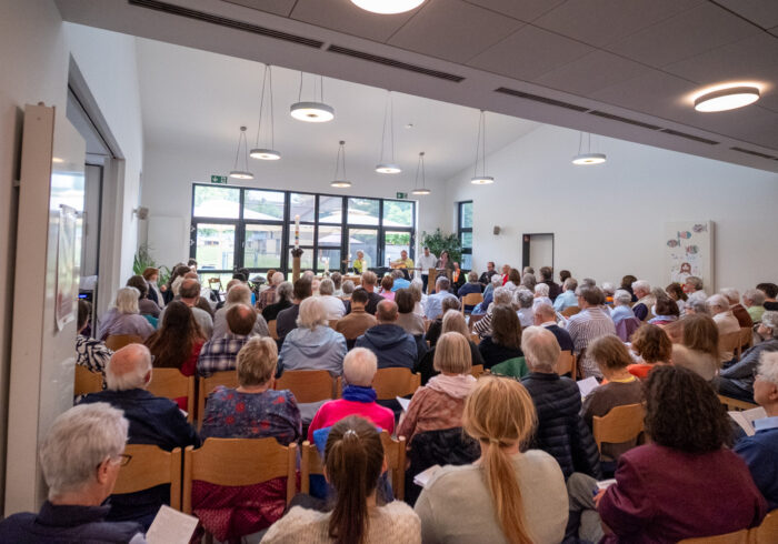 50 Jahre St. Johannes Wunstorf am 8.6.2025