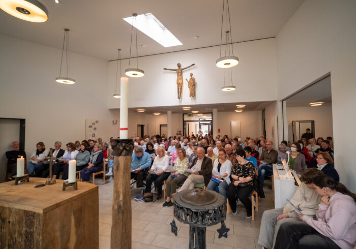 50 Jahre St. Johannes Wunstorf am 8.6.2025