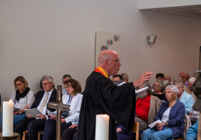 50 Jahre St. Johannes Wunstorf am 8.6.2025