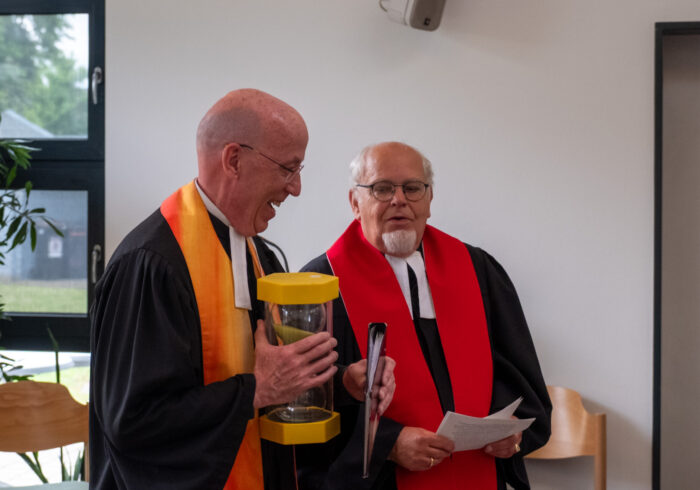 50 Jahre St. Johannes Wunstorf am 8.6.2025