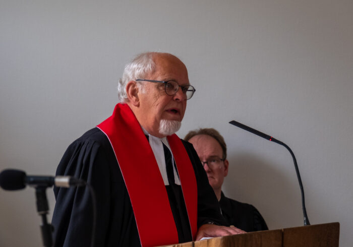 50 Jahre St. Johannes Wunstorf am 8.6.2025