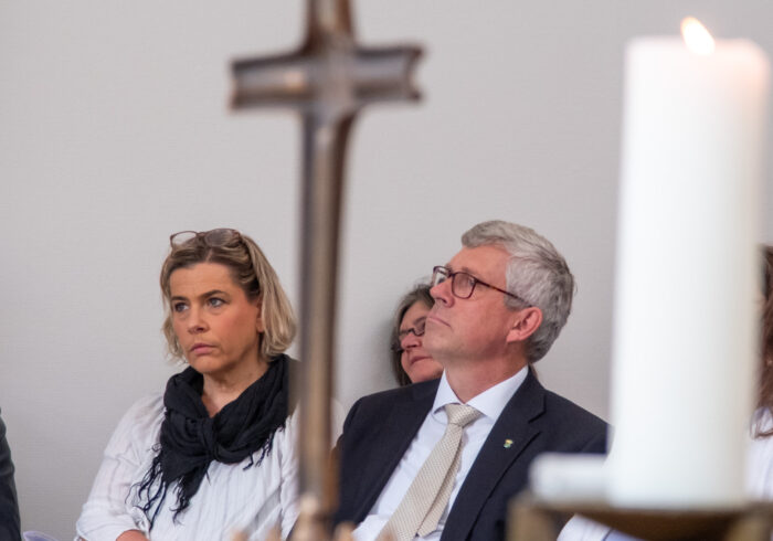 50 Jahre St. Johannes Wunstorf am 8.6.2025