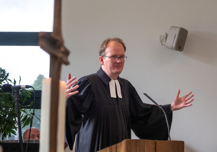 50 Jahre St. Johannes Wunstorf am 8.6.2025