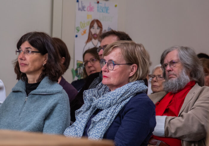 50 Jahre St. Johannes Wunstorf am 8.6.2025