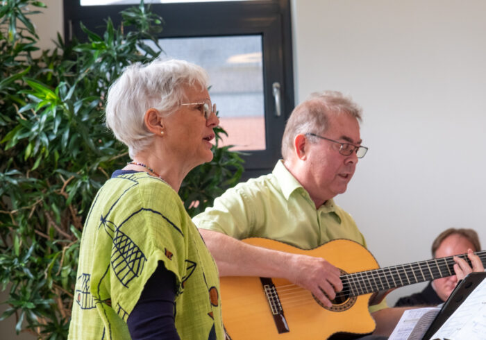 50 Jahre St. Johannes Wunstorf am 8.6.2025