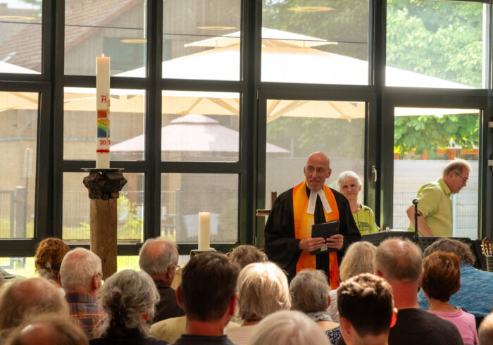 50 Jahre St. Johannes Wunstorf am 8.6.2025