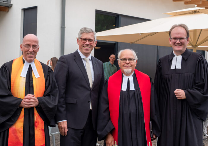 50 Jahre St. Johannes Wunstorf am 8.6.2025