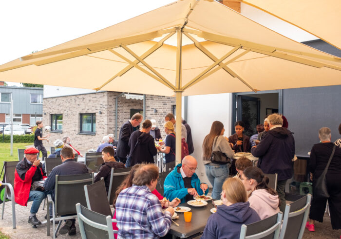 50 Jahre St. Johannes Wunstorf am 8.6.2025