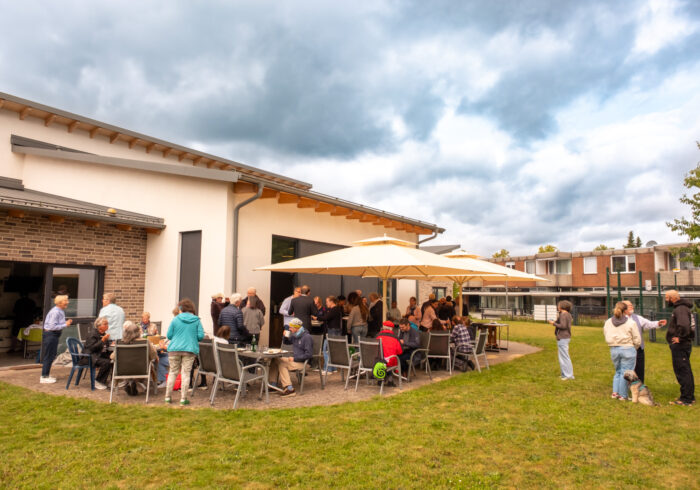 50 Jahre St. Johannes Wunstorf am 8.6.2025