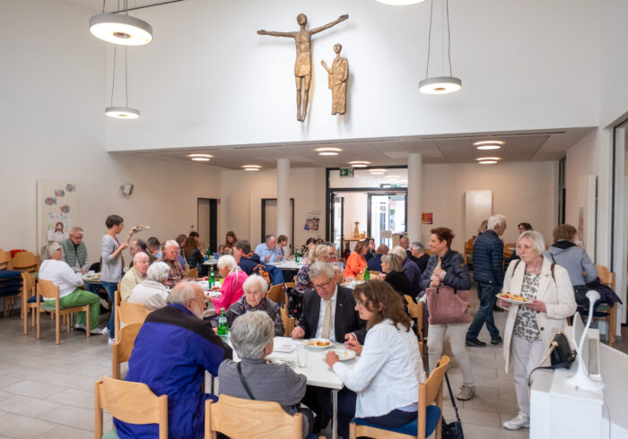 50 Jahre St. Johannes Wunstorf am 8.6.2025