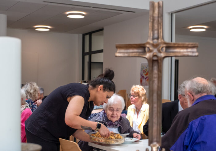 50 Jahre St. Johannes Wunstorf am 8.6.2025