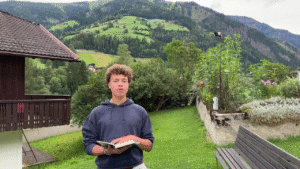 Morgenandacht am 9.7.2025
